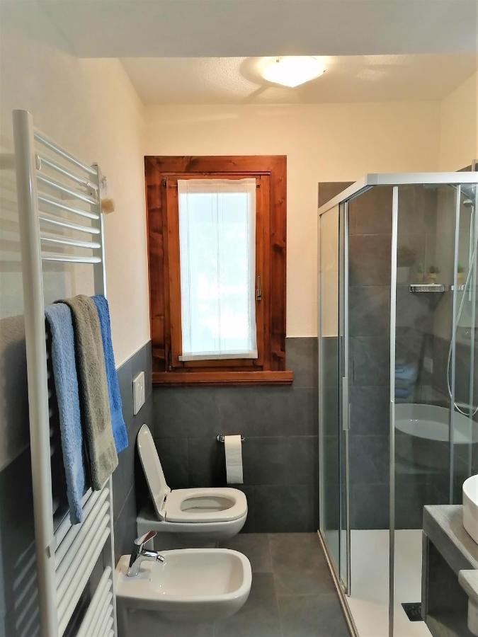 Casa Federica Appartement Isolaccia Buitenkant foto