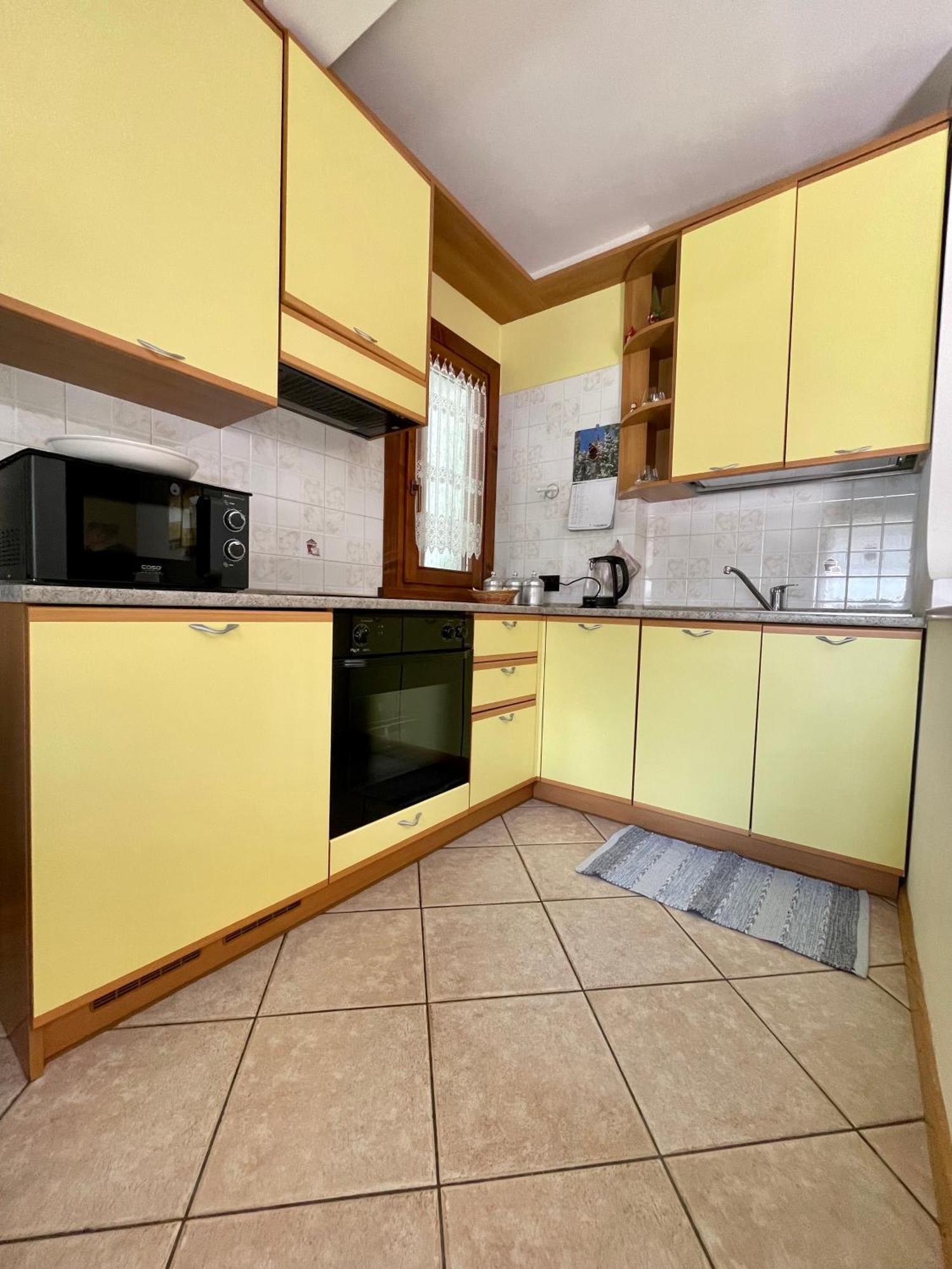 Casa Federica Appartement Isolaccia Buitenkant foto