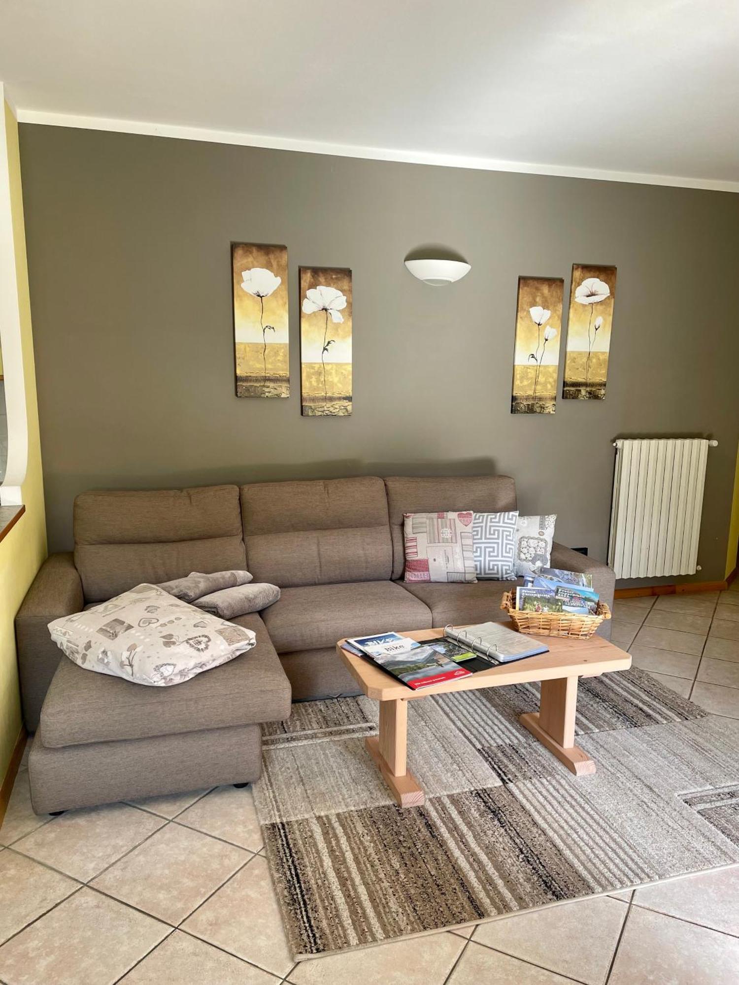Casa Federica Appartement Isolaccia Buitenkant foto