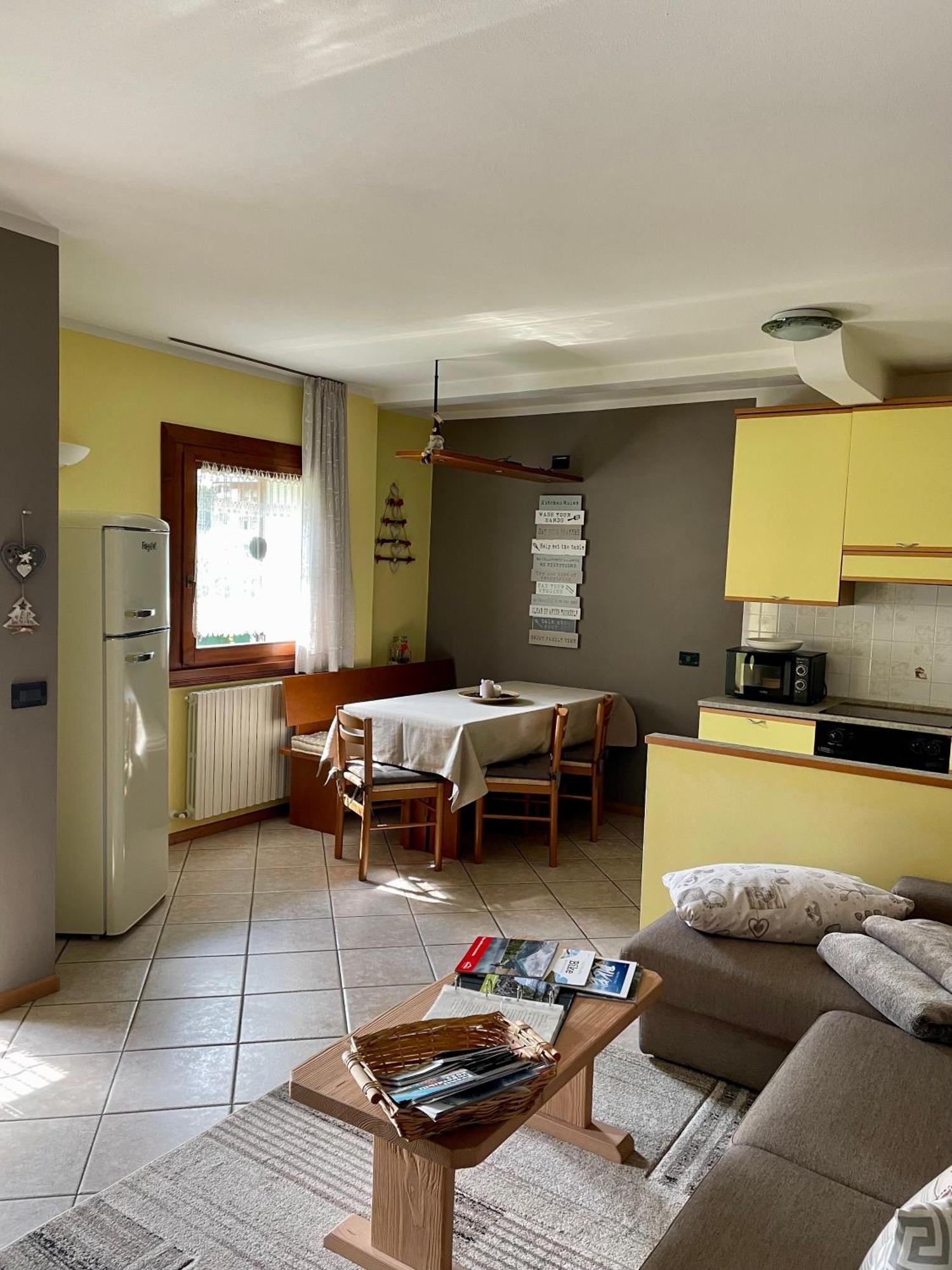Casa Federica Appartement Isolaccia Buitenkant foto
