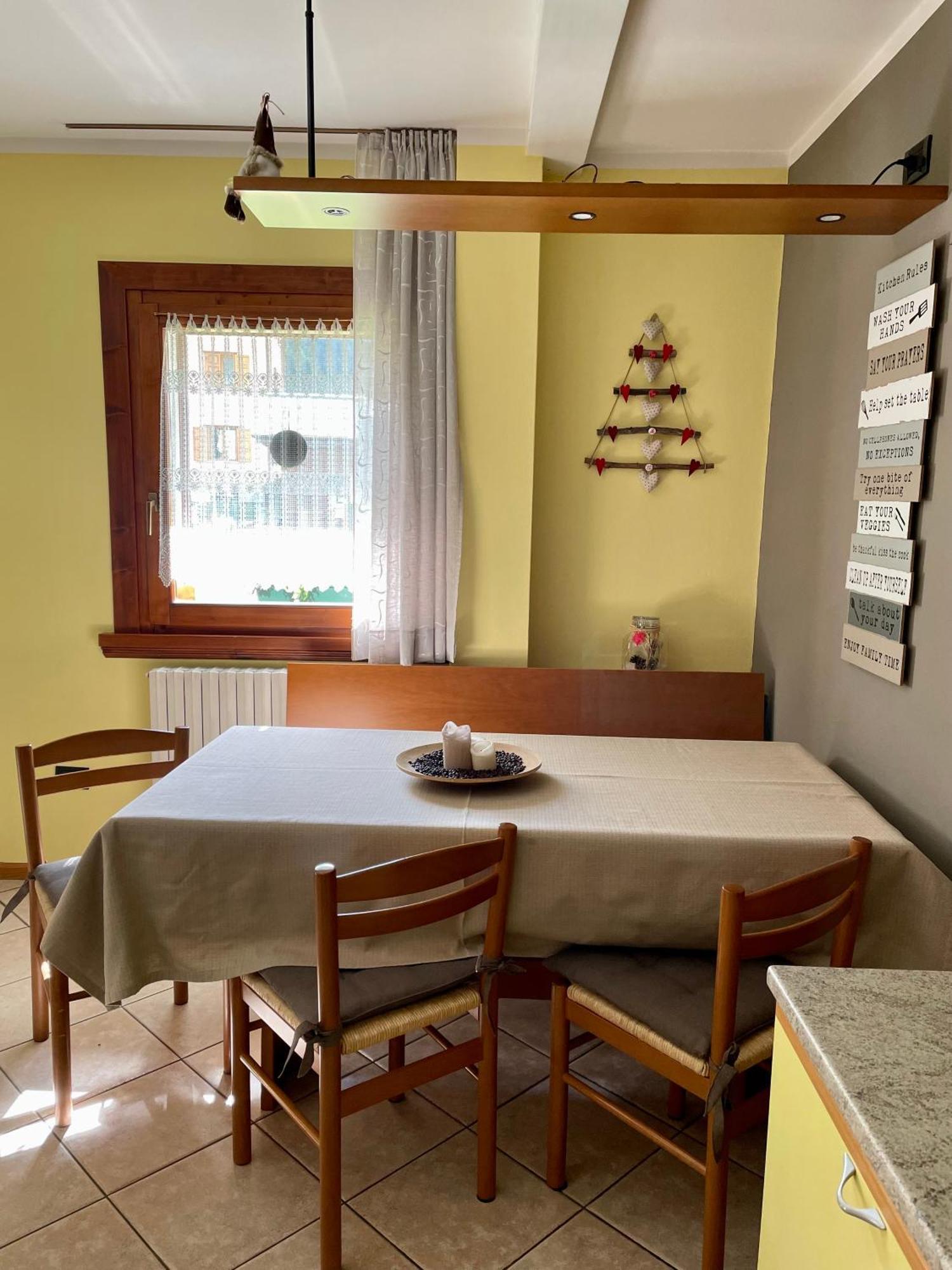 Casa Federica Appartement Isolaccia Buitenkant foto