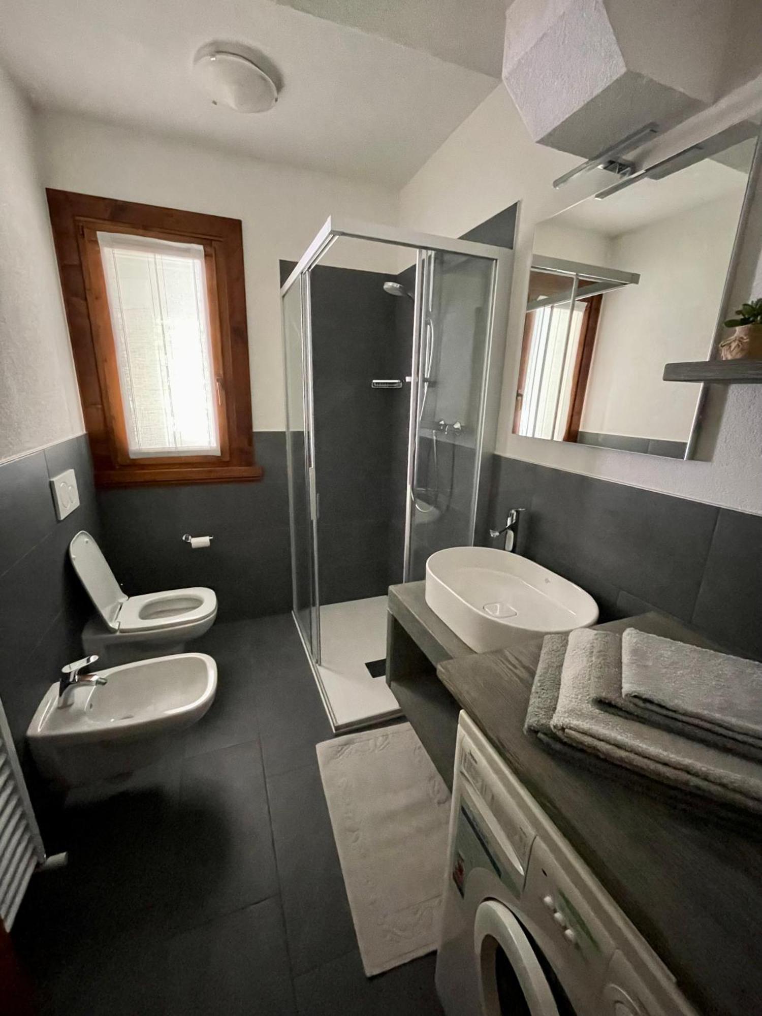 Casa Federica Appartement Isolaccia Buitenkant foto