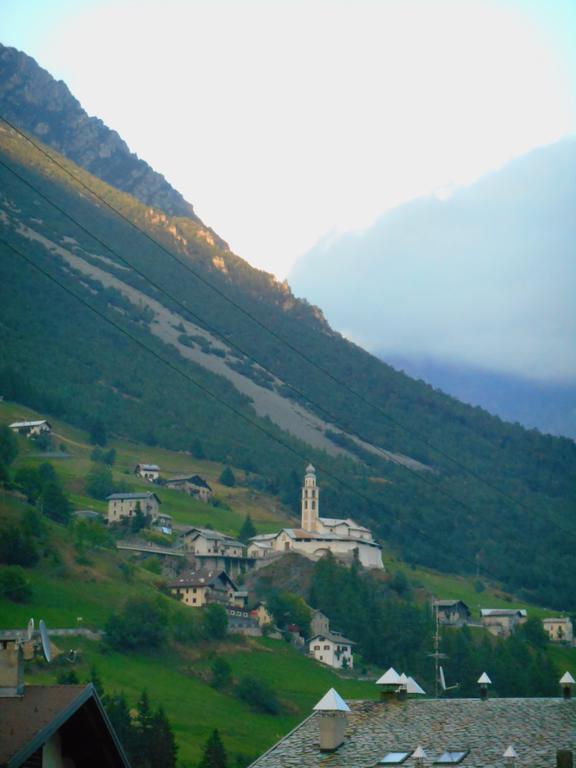 Casa Federica Appartement Isolaccia Buitenkant foto