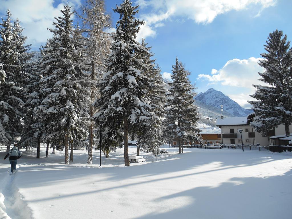 Casa Federica Appartement Isolaccia Buitenkant foto