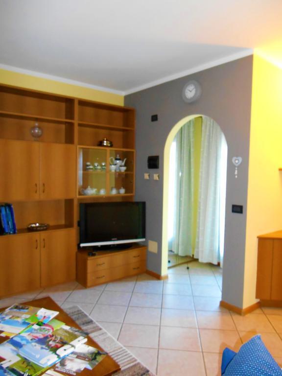 Casa Federica Appartement Isolaccia Buitenkant foto