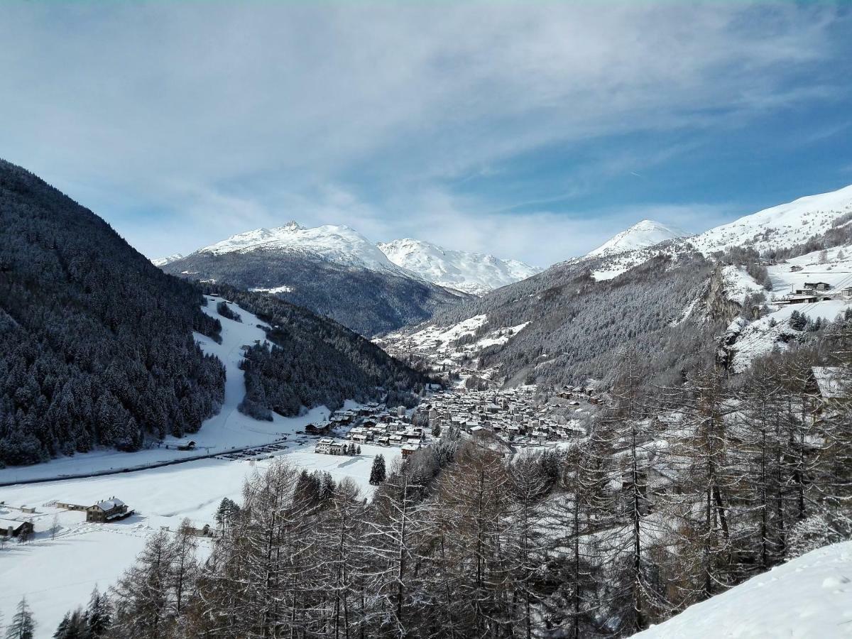 Casa Federica Appartement Isolaccia Buitenkant foto